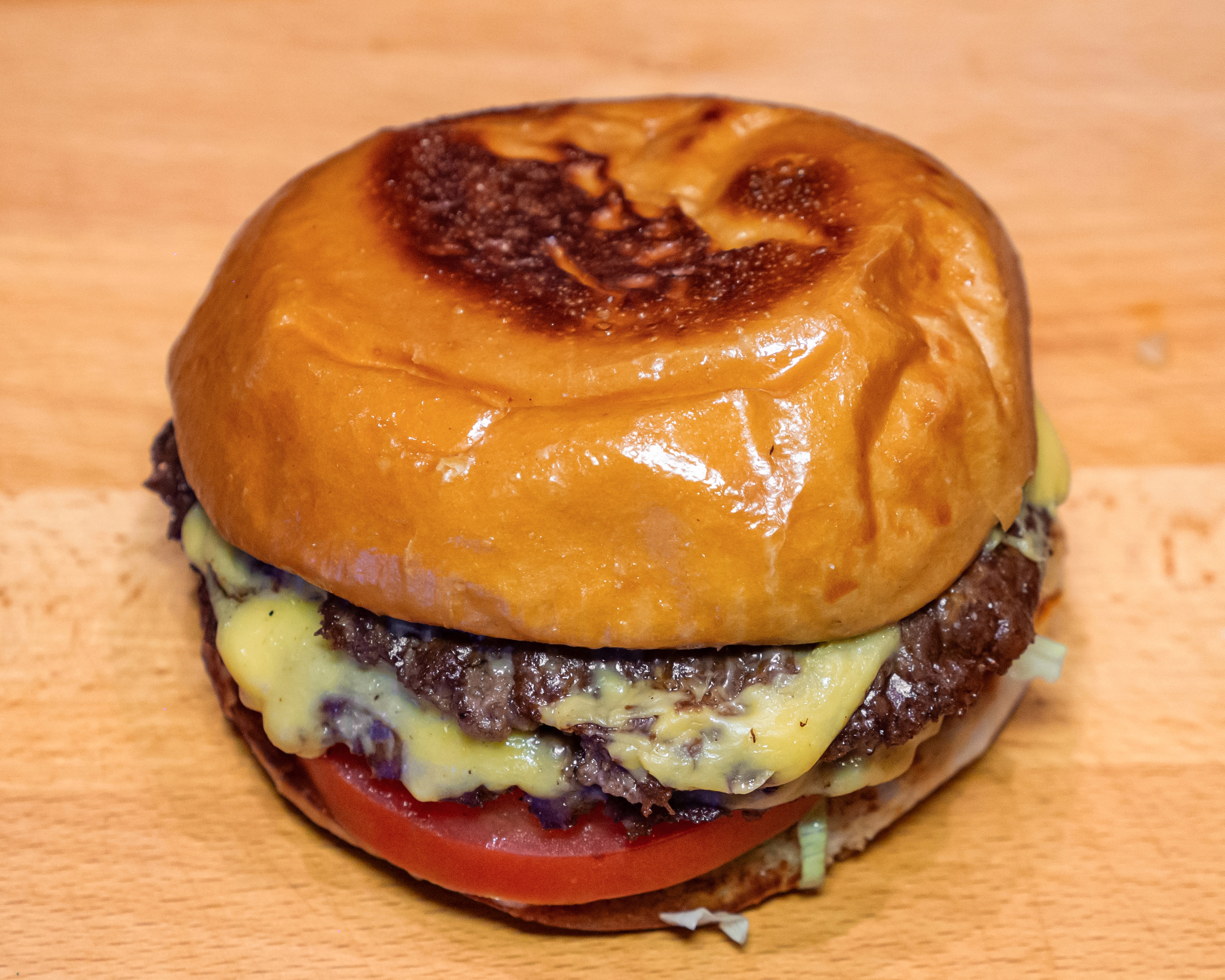 At heart, we’re burger lovers obsessed with quality. What began as a craving became a mission: serve juicy Wagyu smash burgers with fresh ingredients—no shortcuts. Smashed to order, crisp edges, melted cheese, toppings, and signature sauce make every bite bold, honest, and unforgettable. - Image 4