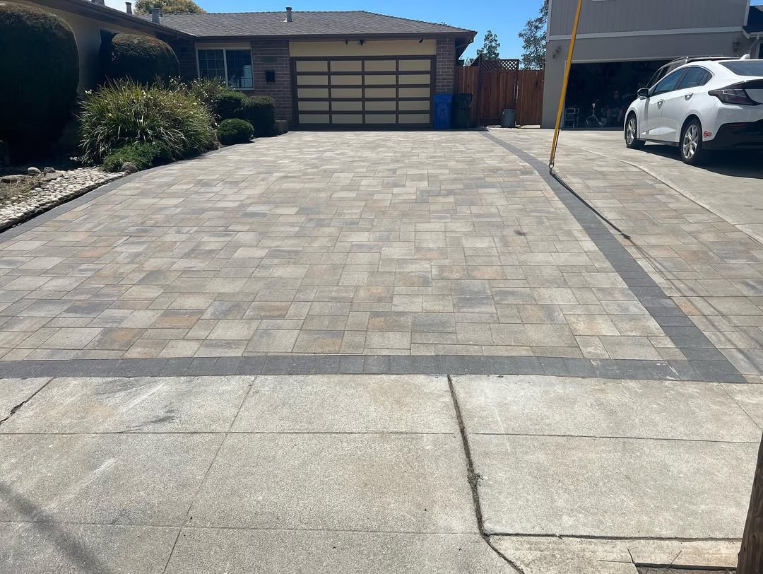 Transform your outdoor space with professional landscape design, lawn care, hardscape installation, and irrigation services. At SPR Landscaping, we bring beauty, function, and value to homes and businesses across Fremont, San Jose, and the whole Bay Area. Licensed and Bonded. - Image 4