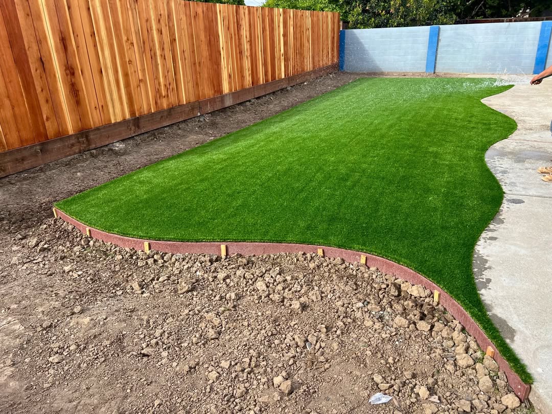 Transform your outdoor space with professional landscape design, lawn care, hardscape installation, and irrigation services. At SPR Landscaping, we bring beauty, function, and value to homes and businesses across Fremont, San Jose, and the whole Bay Area. Licensed and Bonded. - Image 5