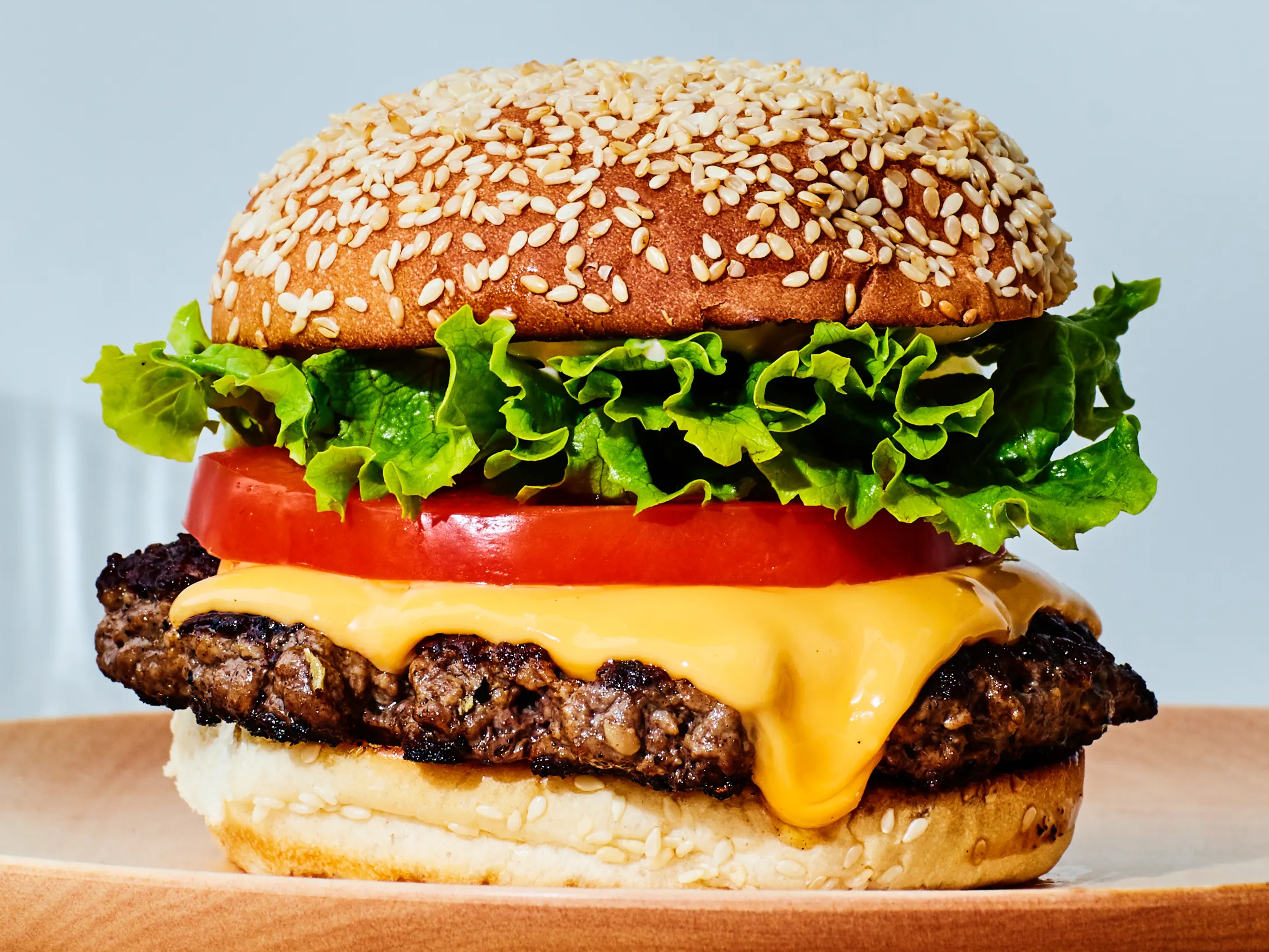 burger