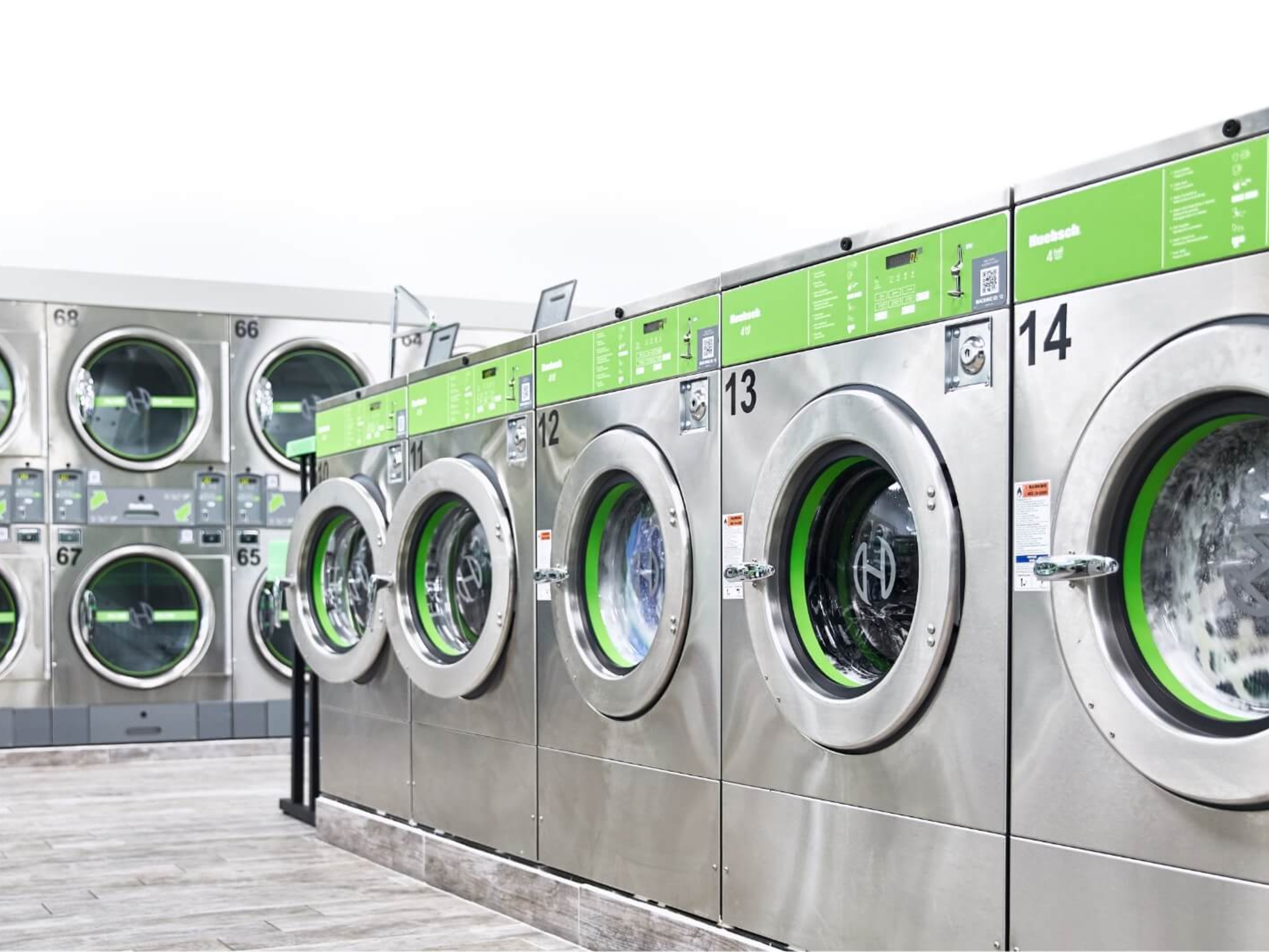 laundrymachines service
